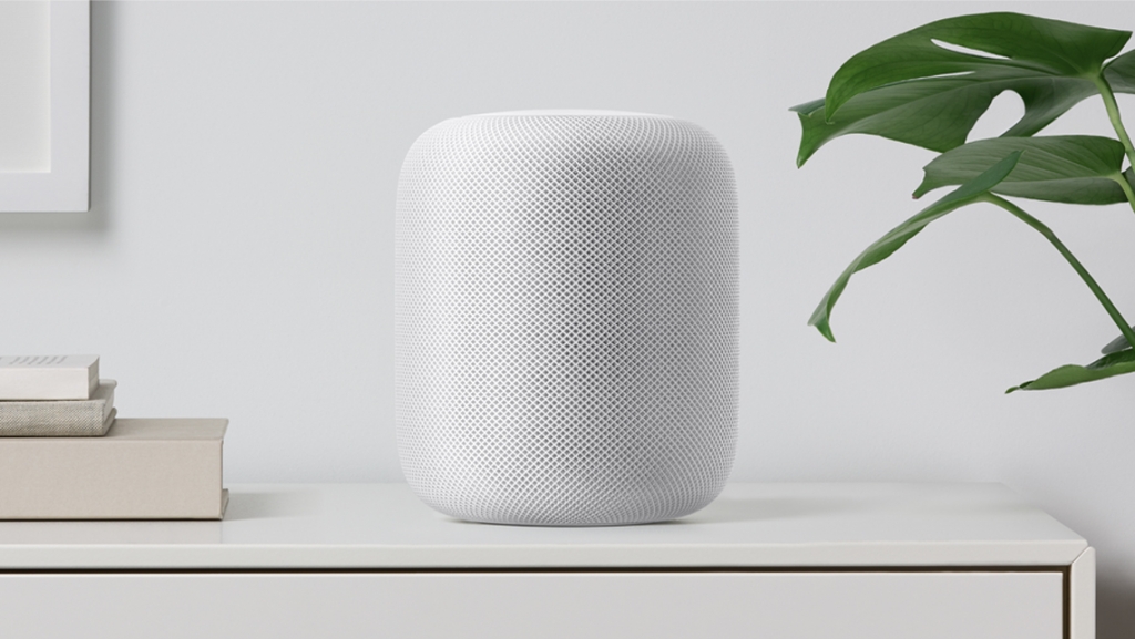 آبل Homepod