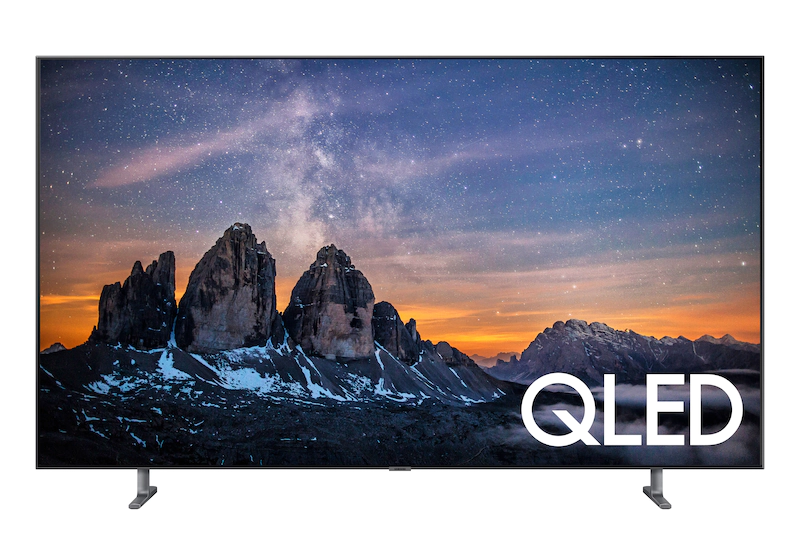 تلفزيون سامسونج QLED 4K