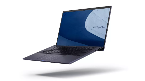 CES 2020: أسوس تكشف عن ExpertBook B9450 أنحف لابتوب في العالم 