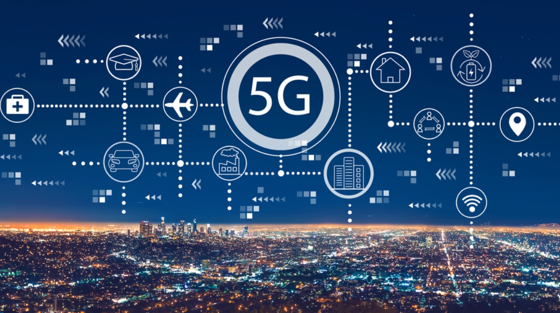 تحقق متى أو إذا كانت شبكات الجيل الخامس "5G" حاضرة بمنطقتك