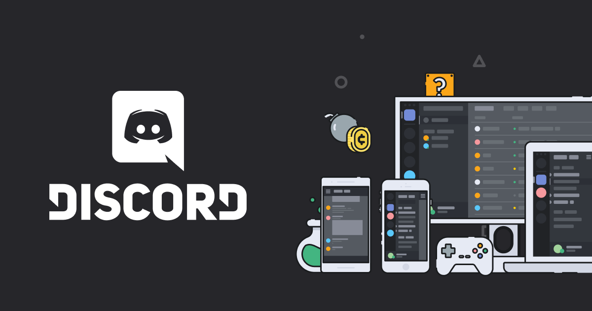 يختبر تطبيق التراسل Discord على أندرويد شريط تنقل سفلي