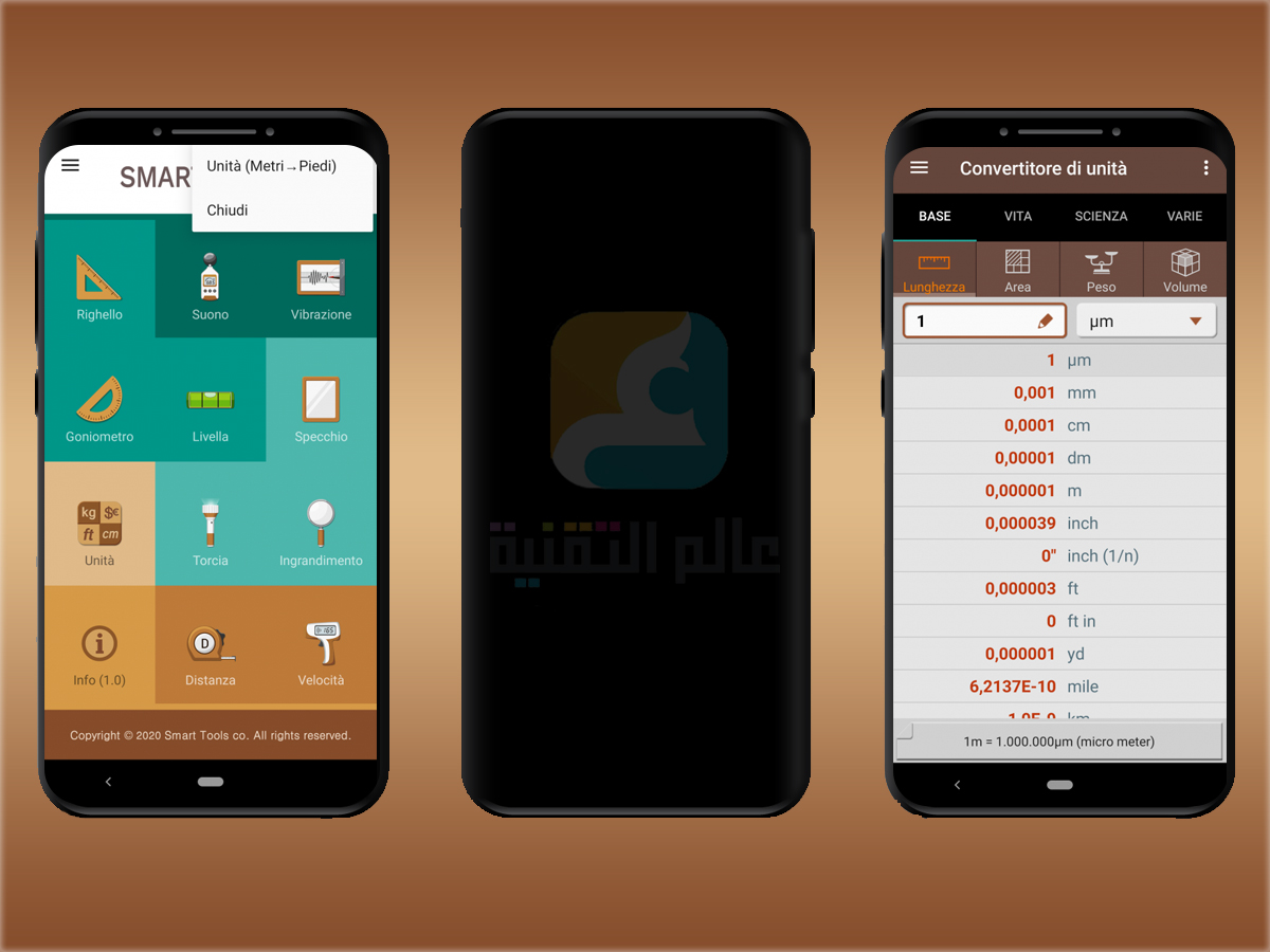 يُوفّر تطبيق Smart Tools mini الجديد مجموعة من أدوات القياس المفيدة