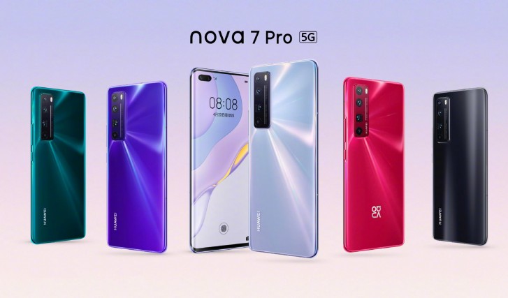 نوفا 7 برو – Nova 7 Pro