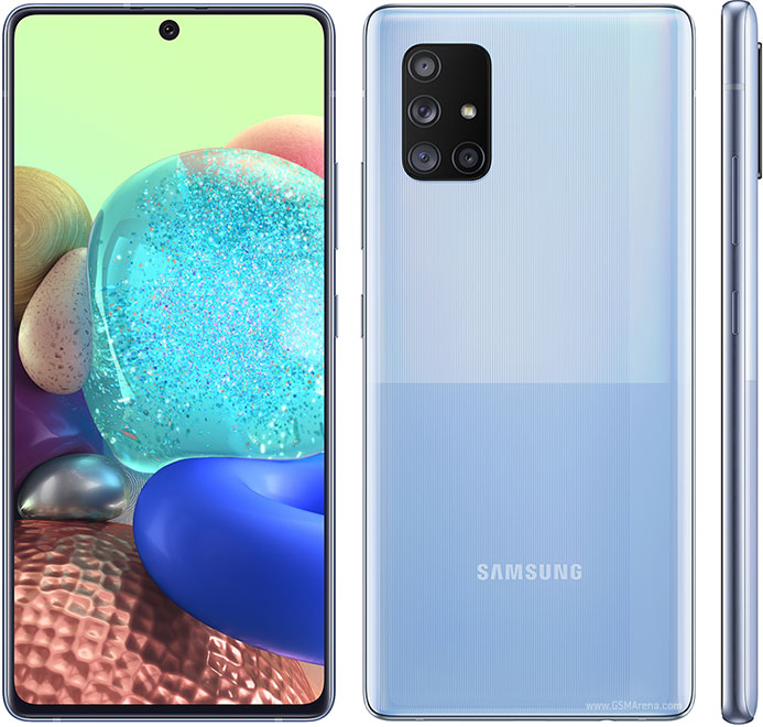 سامسونج تطلق هاتف Galaxy A Quantum 5G بدعم تقنية التشفير الرقمي العشوائي 