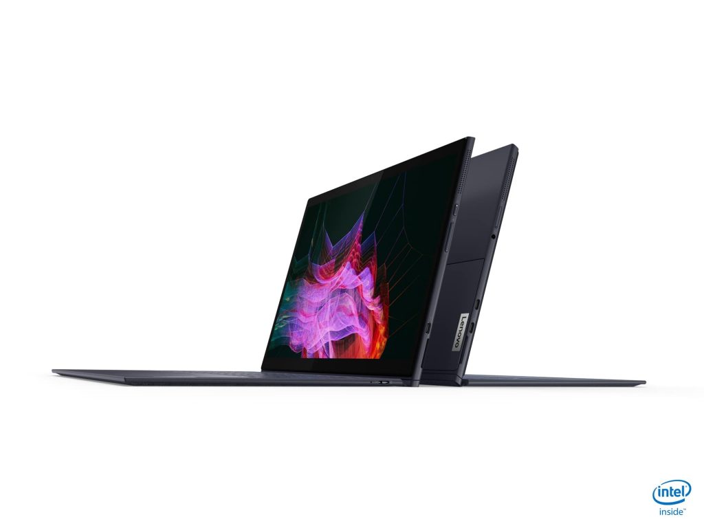 لينوفو تطلق أوّل حاسوب محمول قابل للفصل "Lenovo Yoga Duet" في السعودية