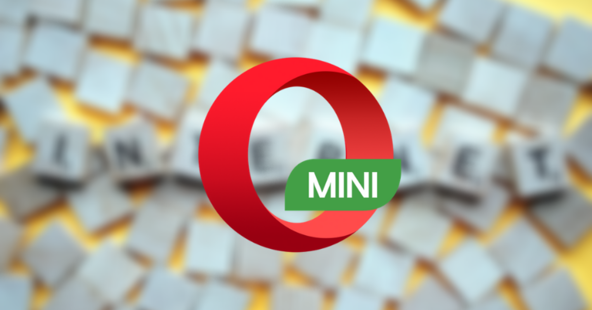 يحصل متصفّح أوبرا Opera Mini على إعادة تصميم هي الأكبر له منذ مدة