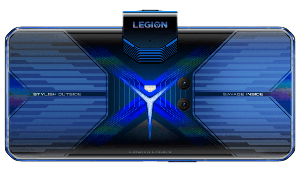 هاتف ألعاب لينوفو Lenovo Legion Duel يأتي مع شاشة 144 هرتز وشحن سريع 90 واط