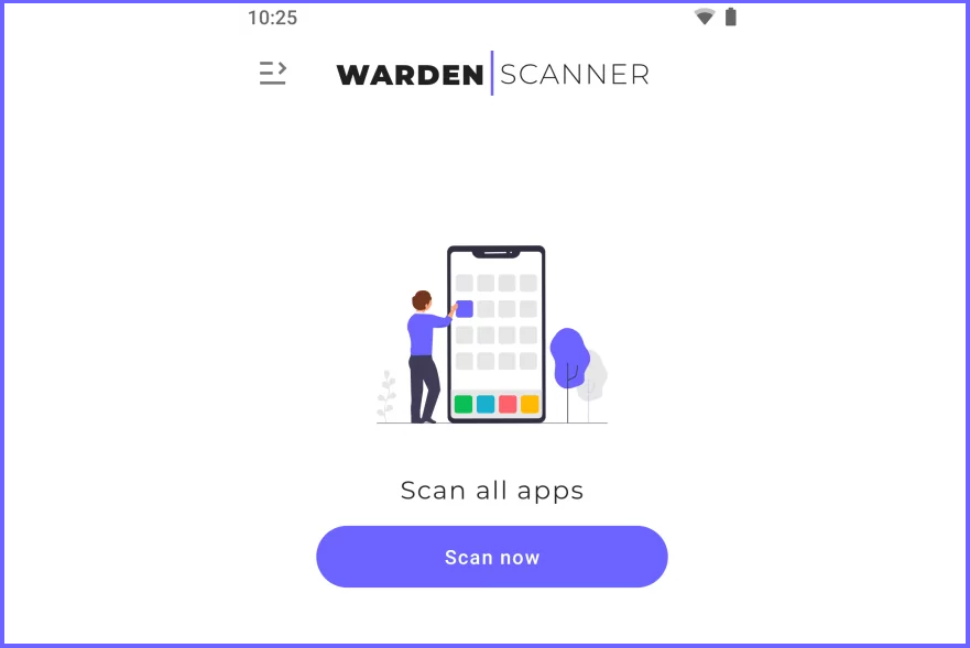 Warden تطبيق جديد أمني يحتاجه كل مستخدم أندرويد