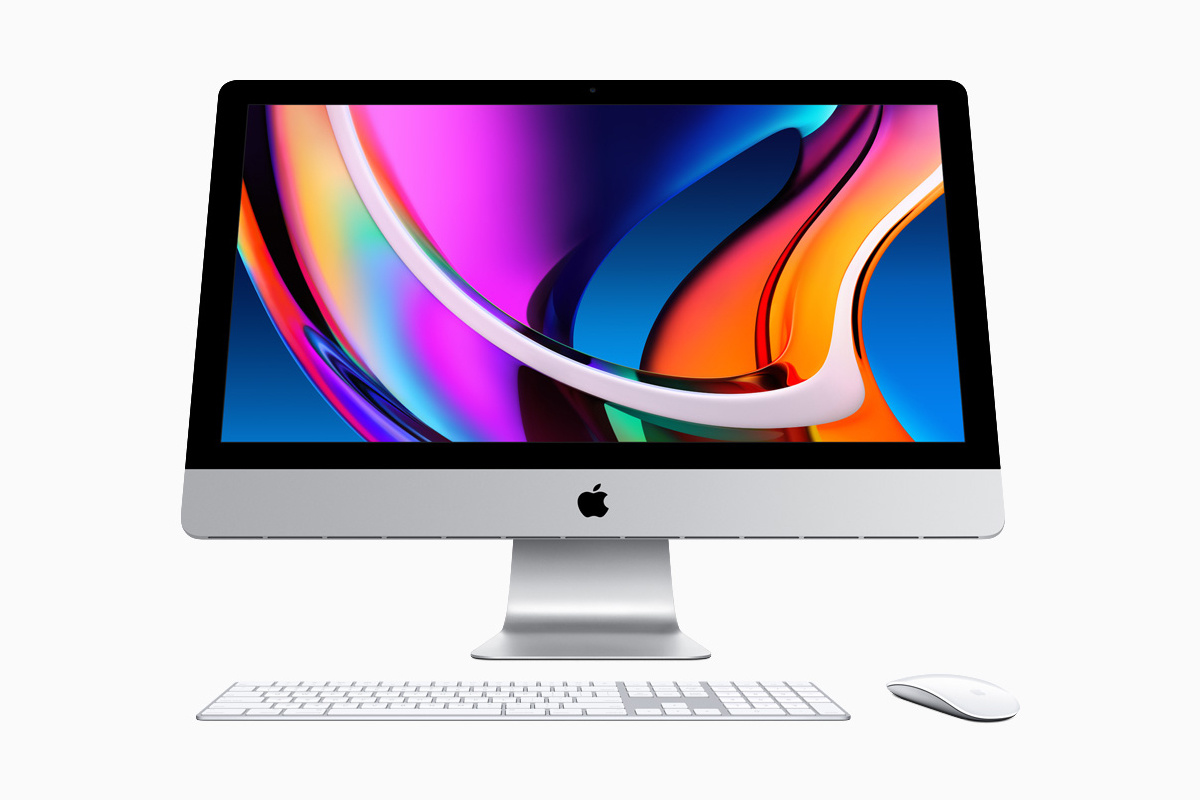 آبل تطلق نسخة محدثة من iMac بشاشة 27 بوصة لأول مرة 