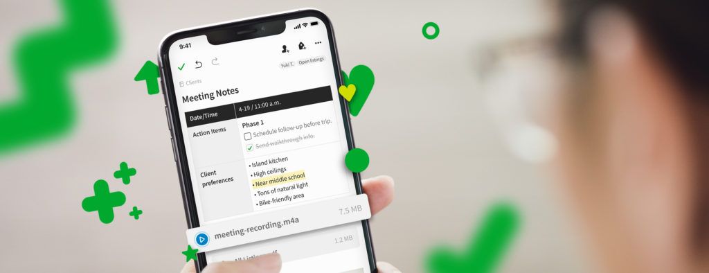 إعادة تصميم تطبيق الملاحظات Evernote بشكل كامل على iOS