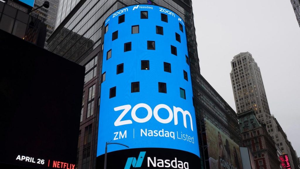 إيرادات زووم تقفز 355% لتصل 664 مليون دولار - Zoom