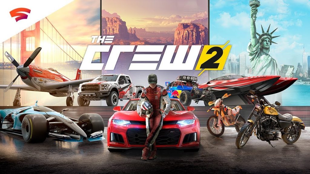 لعبة The Crew 2 متاحة الآن مجّانًا لمشتركي جوجل ستاديا برو