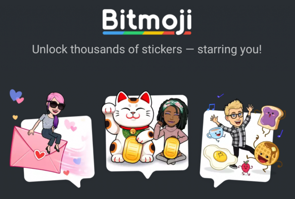 في اختبار جديد ستدفعك لوحة مفاتيح جوجل Gboard لتثبيت تطبيق Bitmoji