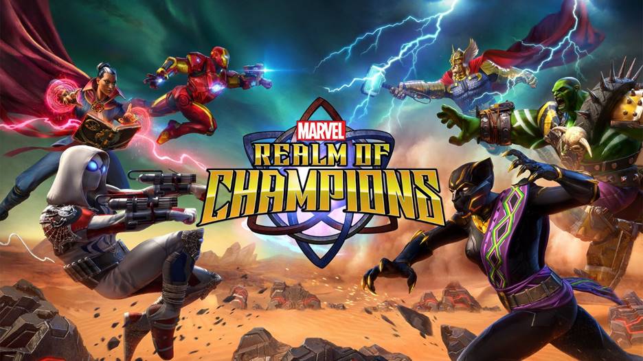 أخيرًا لعبة Marvel Realm of Champions متاحة الآن للتسجيل المسبق