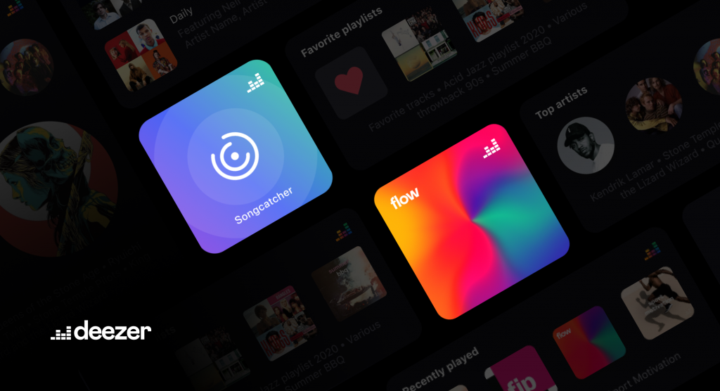 Deezer - ديزر - iOS 14