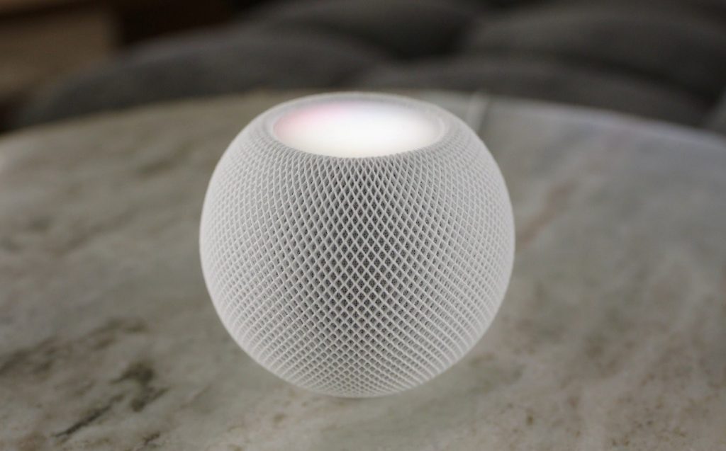 مؤتمر آبل: الكشف عن مكبر الصوت HomePod Mini