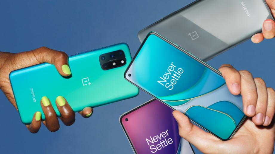 الكشف عن هاتف ون بلس OnePlus 8T بتقنية الجيل الخامس وشاشة بسرعة 120 هرتز