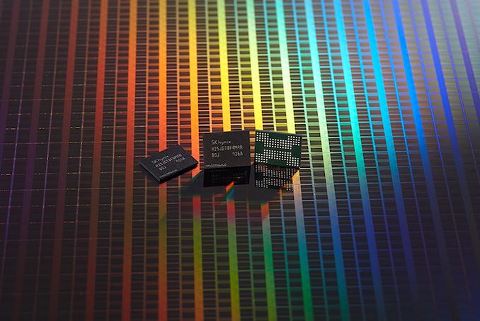 SK hynix تستحوذ على قطاع ذواكر NAND التابع لإنتل مقابل 9 مليار دولار أمريكي