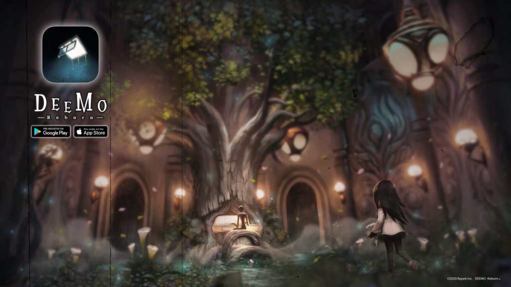 أخيرًا لعبة DEEMO Reborn متاحة كتسجيل مُسبق على أندرويد و iOS