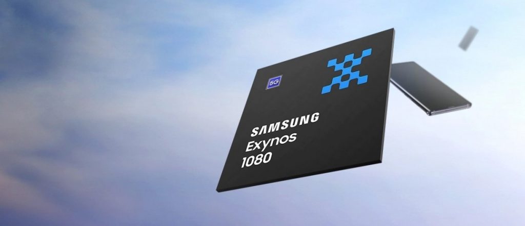 سامسونج تكشف عن أول معالجاتها بتقنية 5 نانومتر Exynos 1080