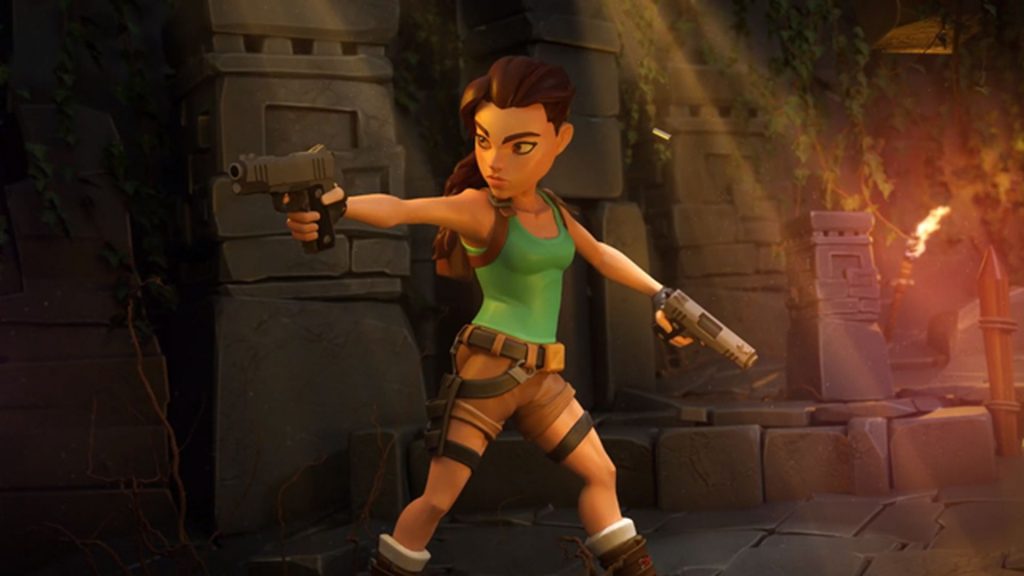 أوّل إعلان تشويقي للعبة المنتظرة Tomb Raider Reloaded على الهواتف المحمولة