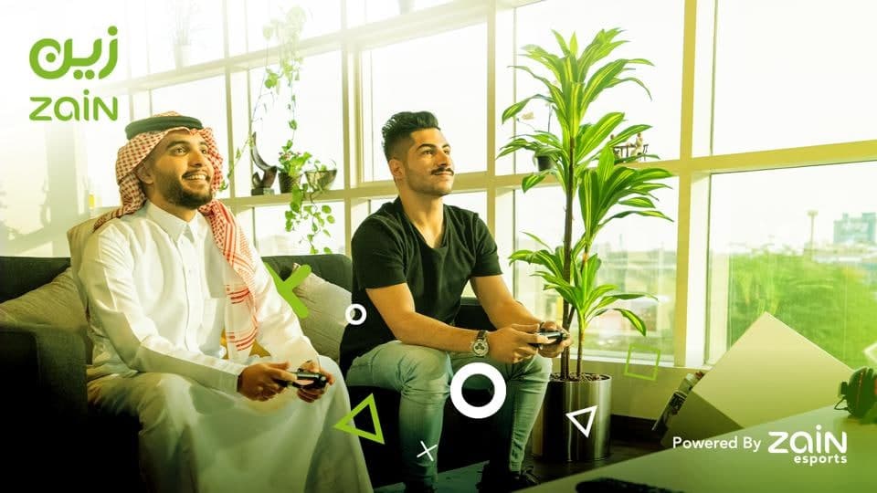 "زين" تطلق العلامة التجارية Zain eSports - FIFA 21