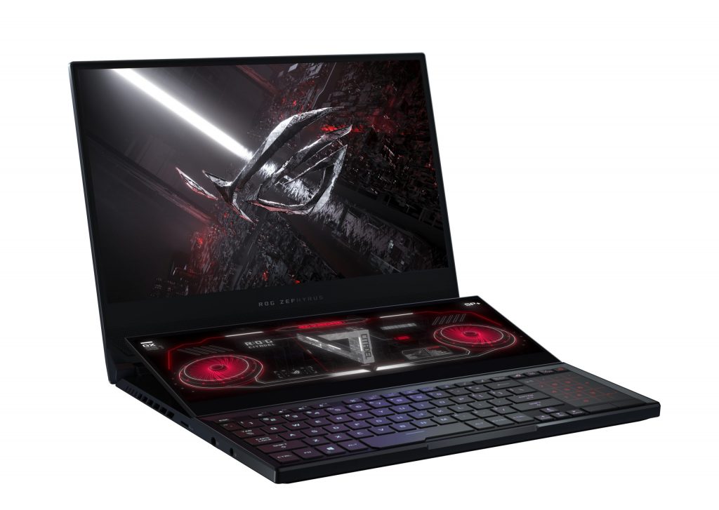 ROG Zephyrus Duo 15 SE