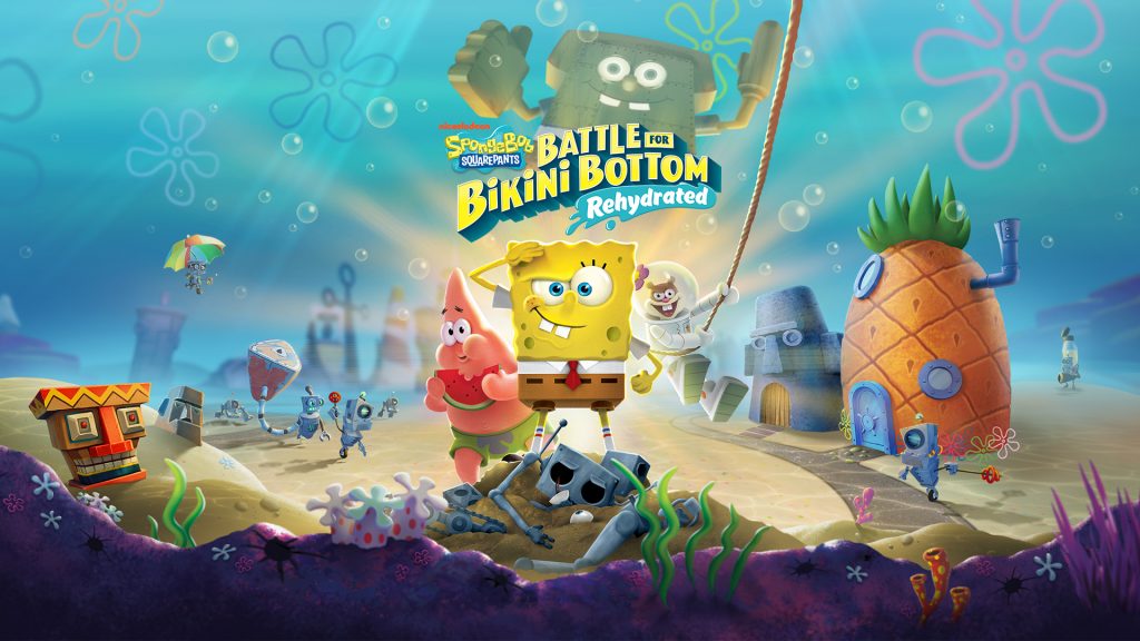 لعبة SpongeBob SquarePants: Battle for Bikini Bottom قادمة على أندرويد قريبًا