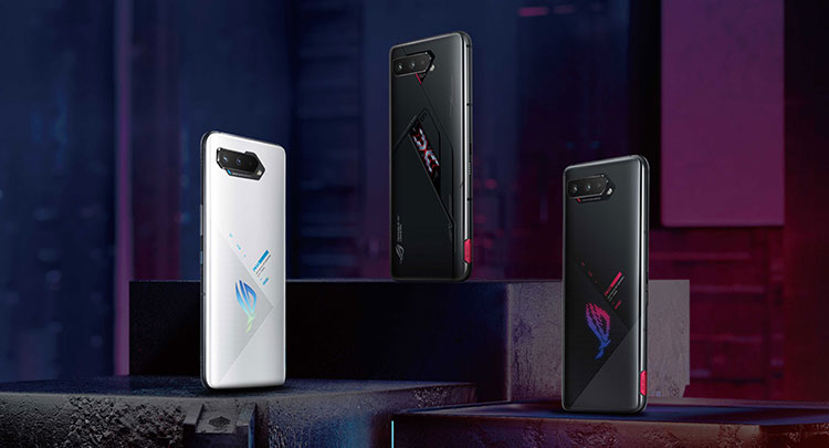 أسوس تطلق هواتف ROG Phone 5S مع رام 18 جيجابايت وشاشة بتحديث 144 هرتز