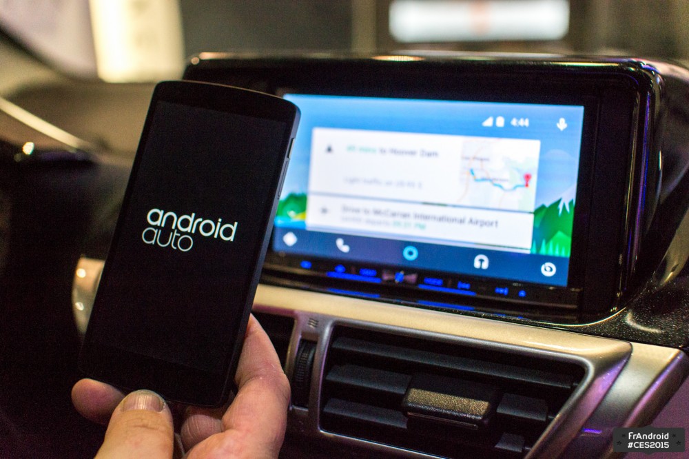 جوجل تقرر إيقاف تطبيق أندرويد أوتو Android Auto على الهواتف الذكية