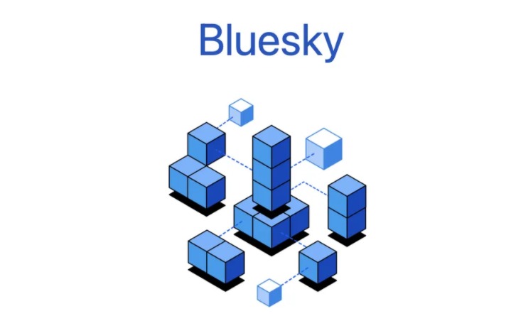 اختيار رئيس لمشروع Bluesky المدعوم من تويتر لتطوير معايير لامركزية لشبكات التواصل