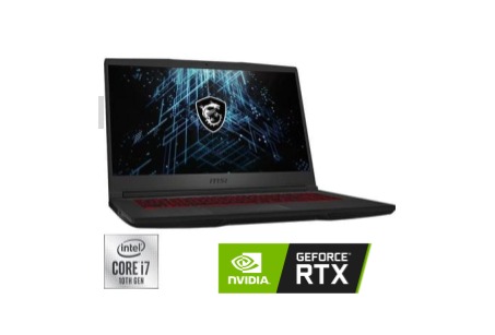 لابتوب MSI GF65 Thin 10UE