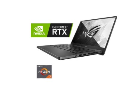 لابتوب Asus ROG Zephyrus G14 GA401