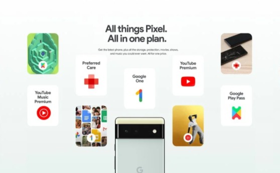 جوجل تجمع خدماتها في مكان واحد مع اشتراك Pixel Pass بسعر يبدأ من 45$ شهريًا