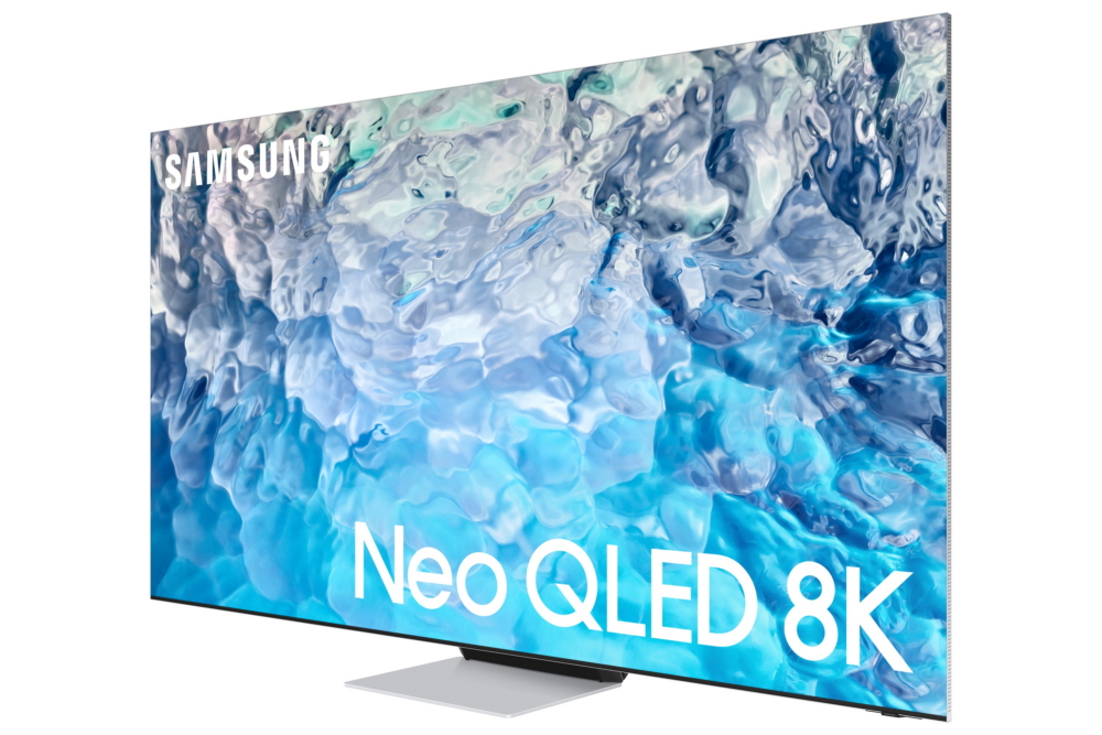 سامسونج تكشف عن شاشات QLED بسرعة تحديث 144 هرتز بدقة تصل 8K وشاشات MICRO LED ومنصة NFT