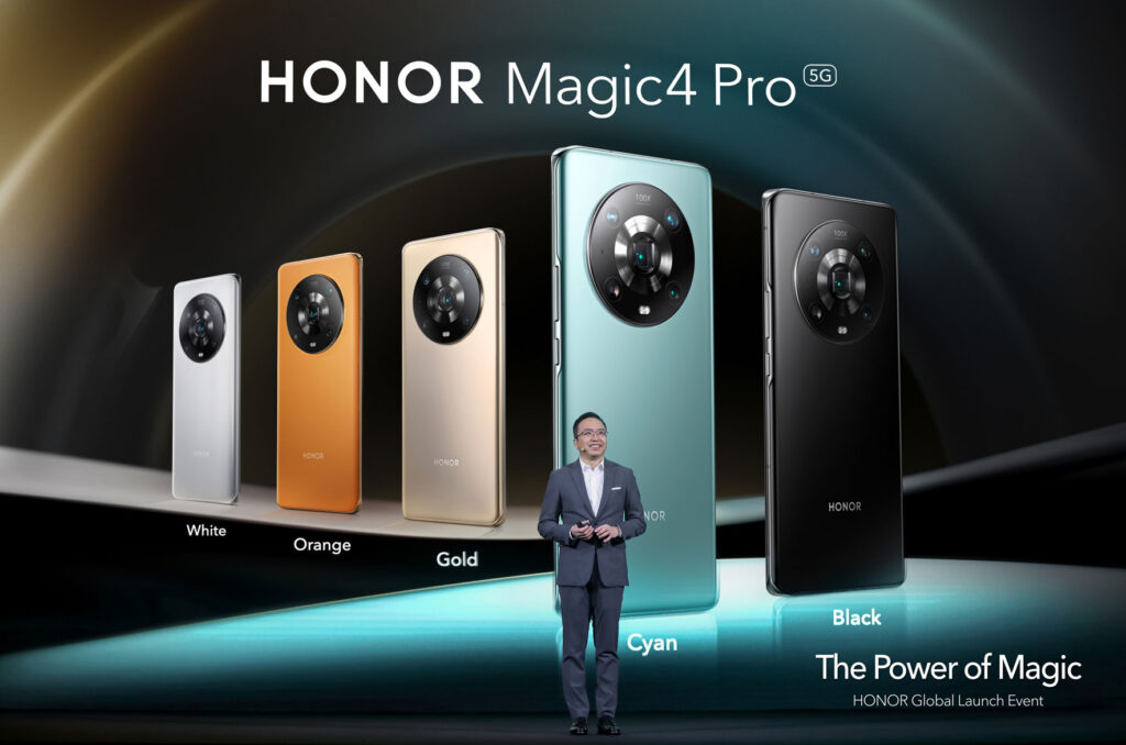 هاتف Honor Magic 4 Pro