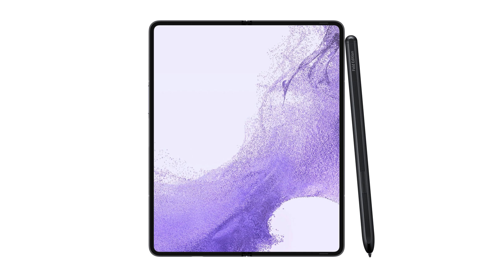 بدأ إنتاج قلم S Pen لجهاز Galaxy Z Fold 4