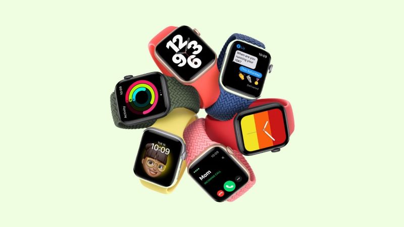 كيف تختلف Apple Watch 7 Series عن إصداراتها السابقة؟