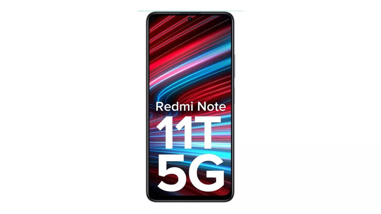 إطلاق Redmi Note 11T Pro من شاومي لهذا الشهر في الصين