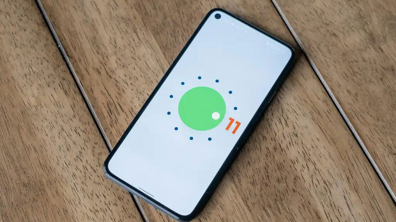 يأتي Android 11 بنسبة 28.3٪ في المرتبة الأولى من أنظمة التشغيل
