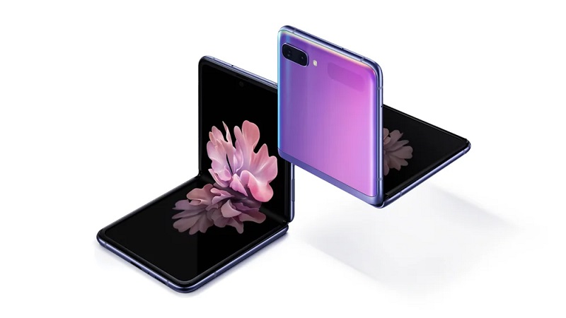 سيتوفر كل من Galaxy Z Flip 4 و Z Fold 4 بألوان جديدة