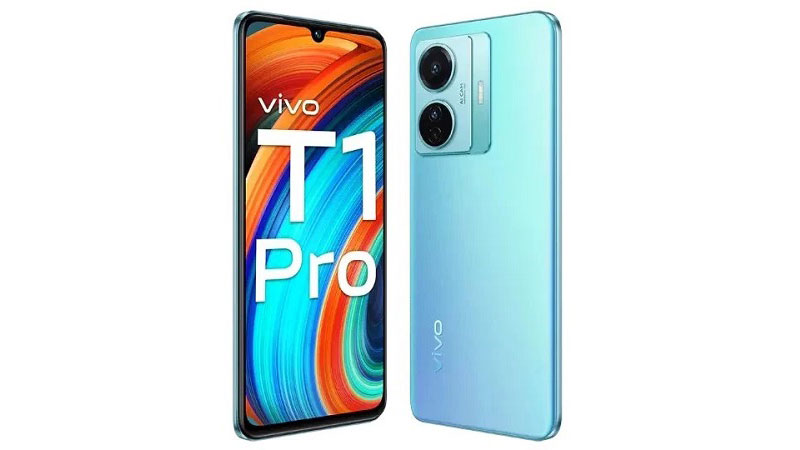 إطلاق Vivo T1 Pro 5G بشريحة Snapdragon 778G