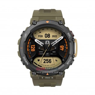 الإطلالة الأولى لساعات Amazfit T-Rex Pro 2 و Amazfit Vienna