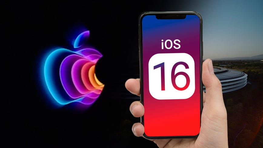 طريقة تنزيل الإصدار التجريبي من iOS 16 على أجهزة الـ iPhone