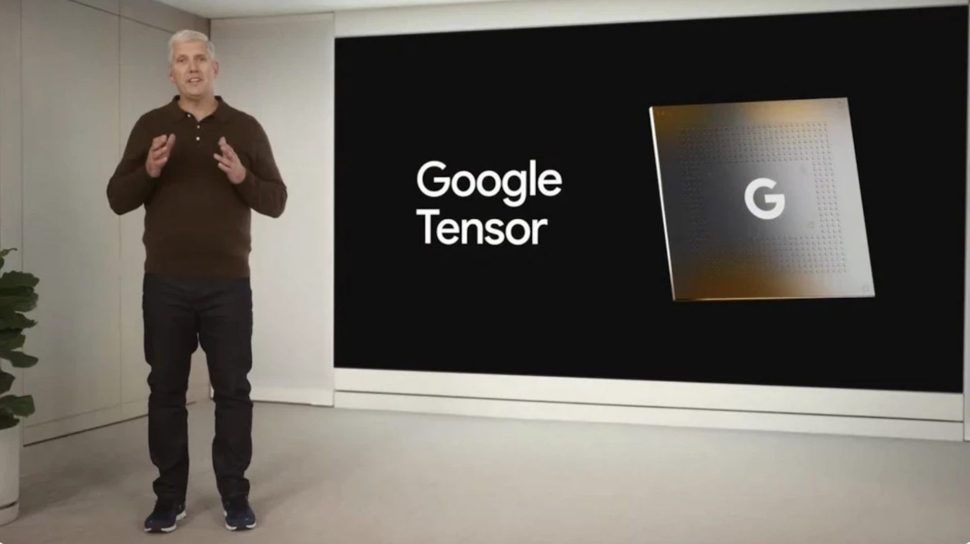 شركة سامسونج بدأت في اختبار Google Tensor من الجيل الثالث لجهاز Pixel 8