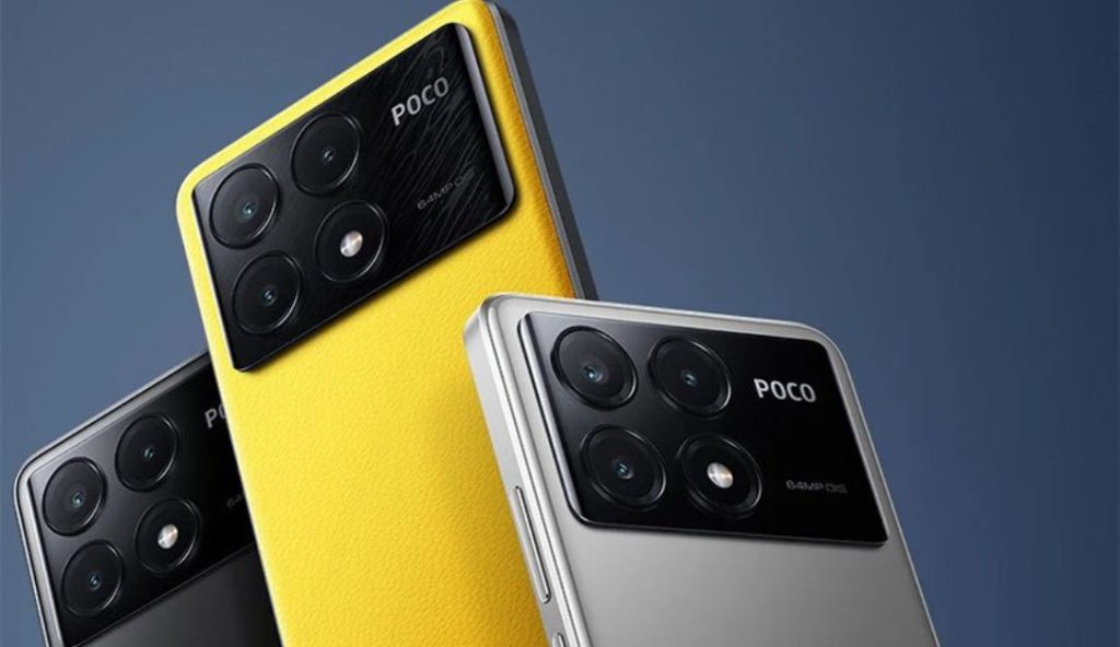 POCO X6 Pro 3