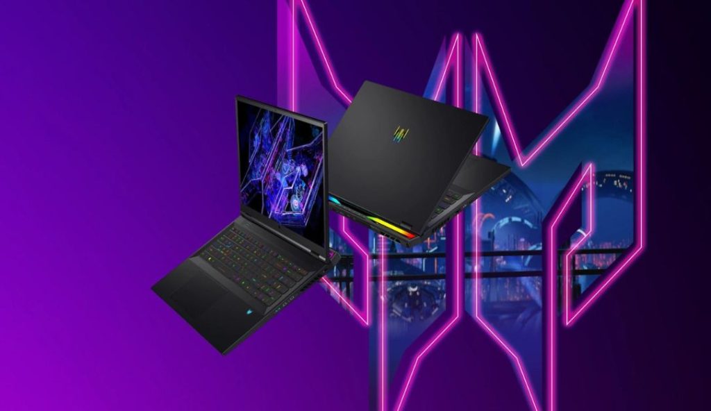 إطلاق لابتوب ألعاب Acer Predator Helios 18 الجديد بمواصفات رائدة