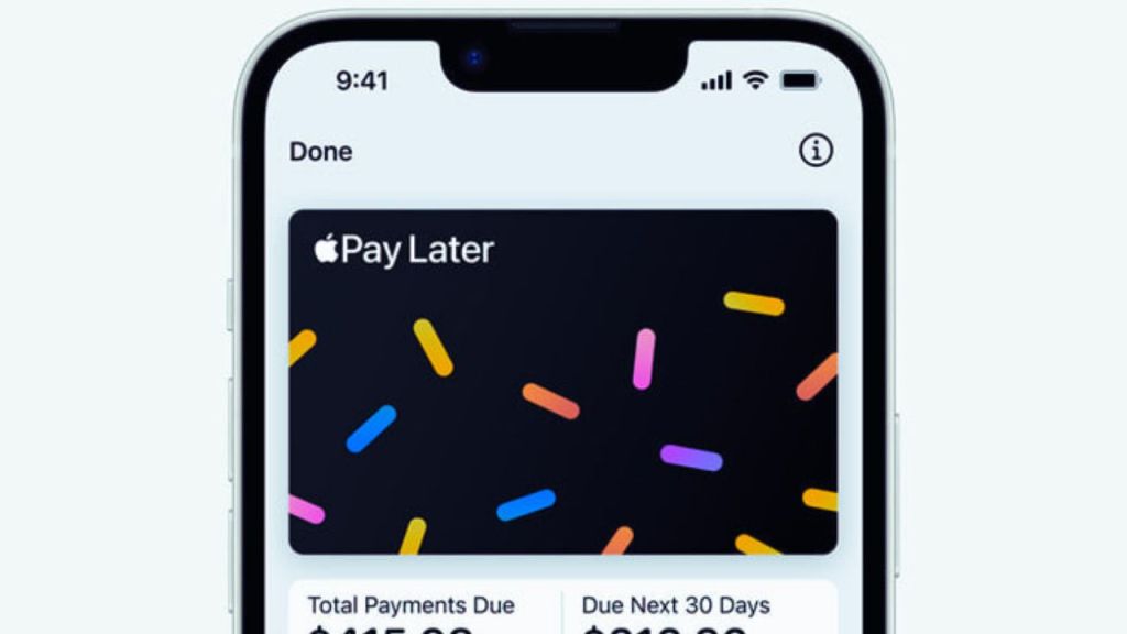 آبل تُوقف خدمة "اشترِ الآن وادفع لاحقًا" وتُخطط لإطلاق حلول مالية جديدة