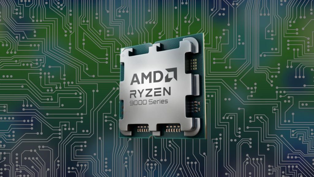 معالجات AMD الجديدة تتفوق على إنتل في الأداء أحادي النواة