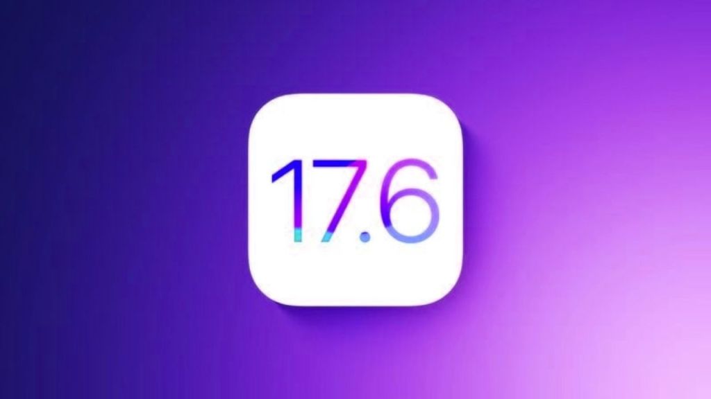 آبل تُطلق تحديثي iOS 17.6 و iPadOS 17.6